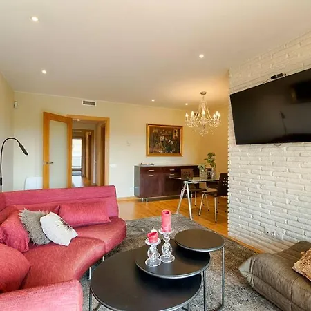 Apartamento Great And Seaside Flat Barcelona Exterior foto