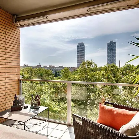 Apartamento Great And Seaside Flat Barcelona Exterior foto