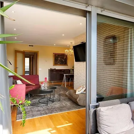 Apartamento Great And Seaside Flat Barcelona Exterior foto