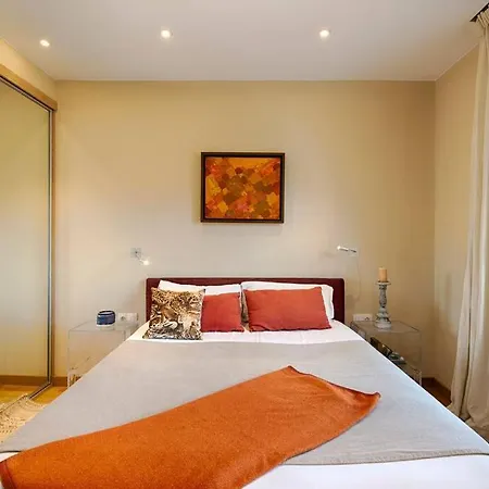 Apartamento Great And Seaside Flat Barcelona Exterior foto