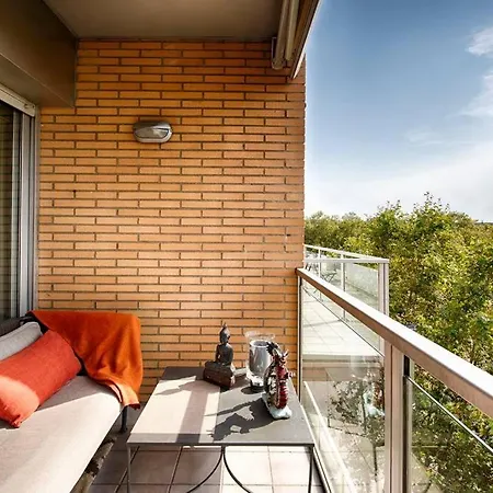 Apartamento Great And Seaside Flat Barcelona Exterior foto