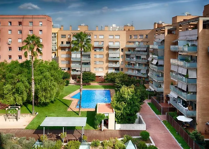 Great And Seaside Flat