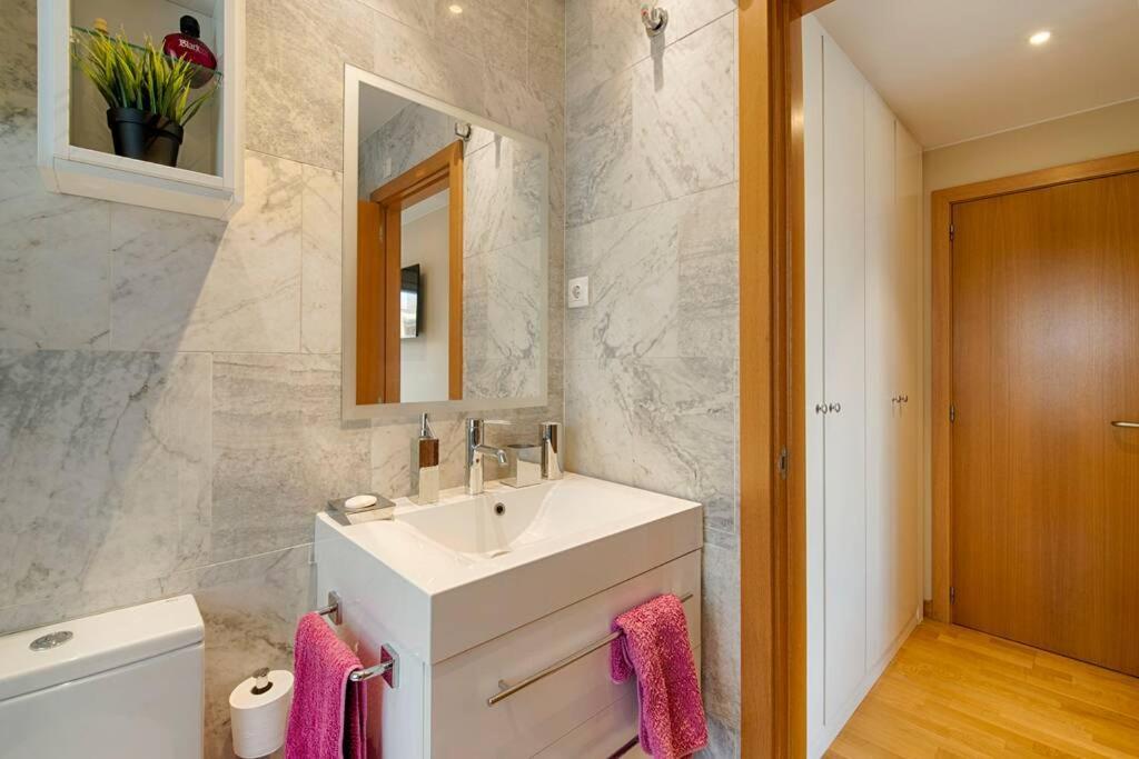 Apartament Great And Seaside Flat *