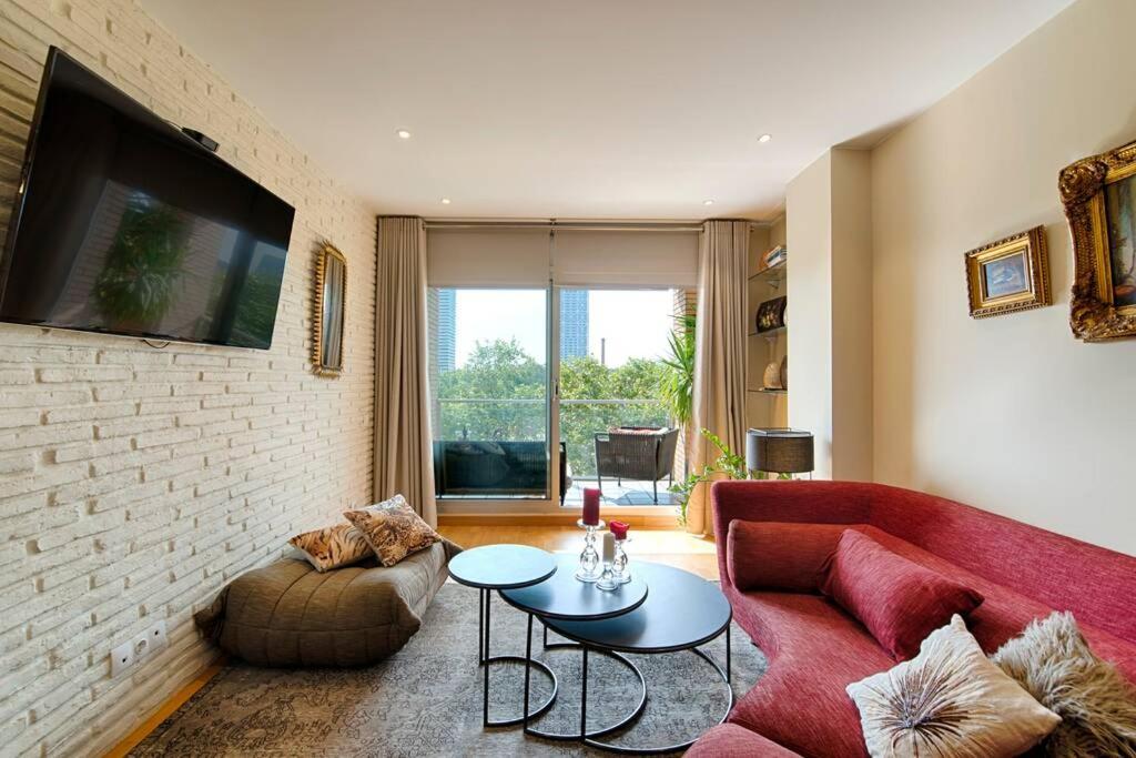 Apartament Great And Seaside Flat