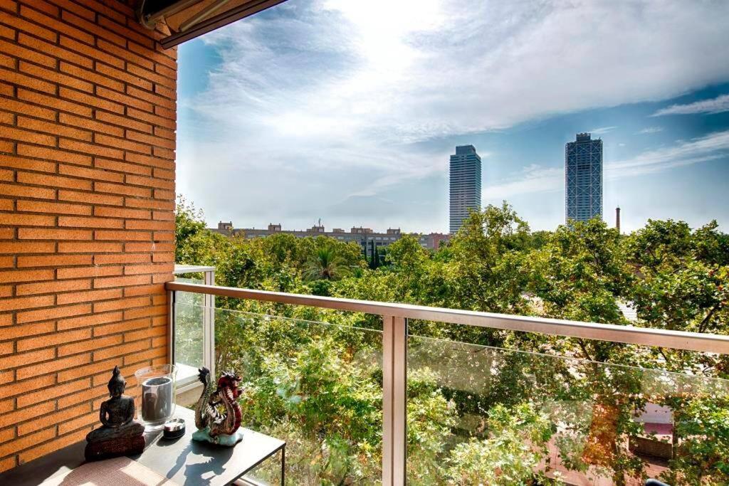Great And Seaside Flat Apartament Barcelona